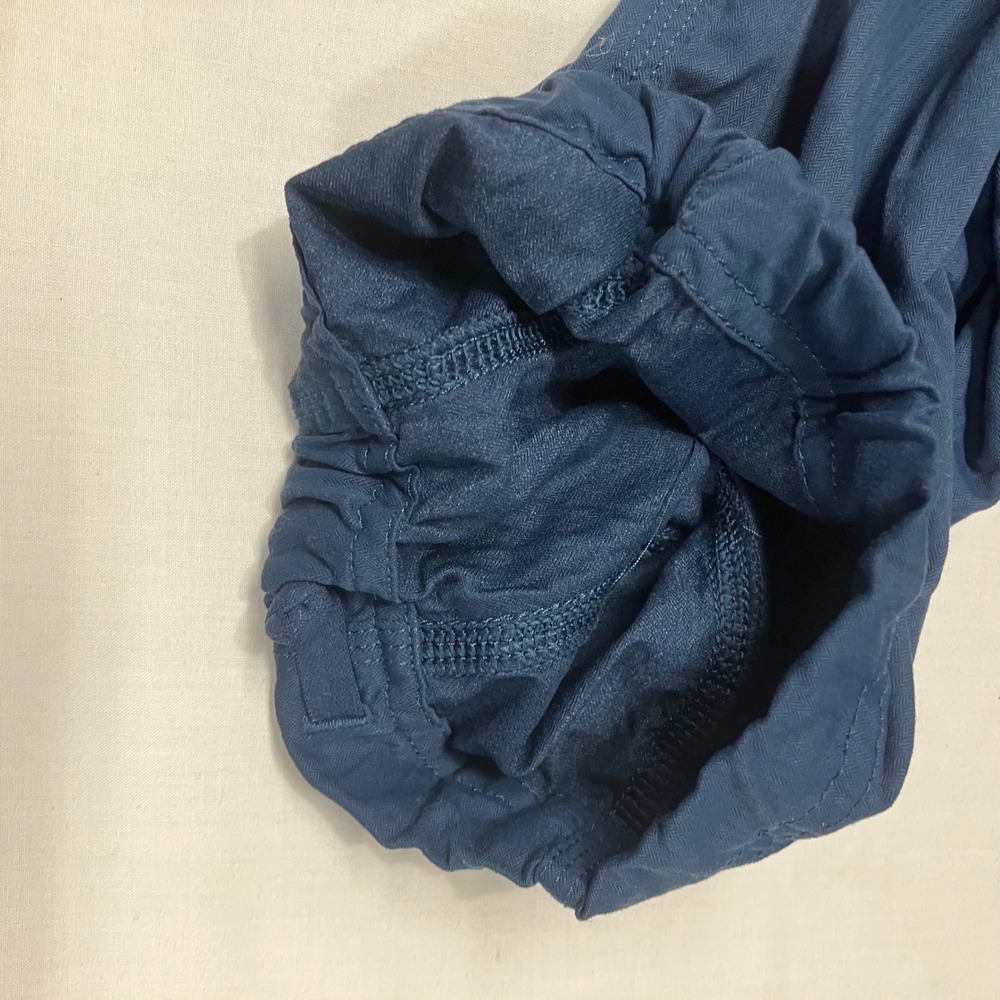 The North Face Aphrodite 2.0 Capri Blue Hiking Pants Womens XL Trail Gorpcore - Picture 7 of 11